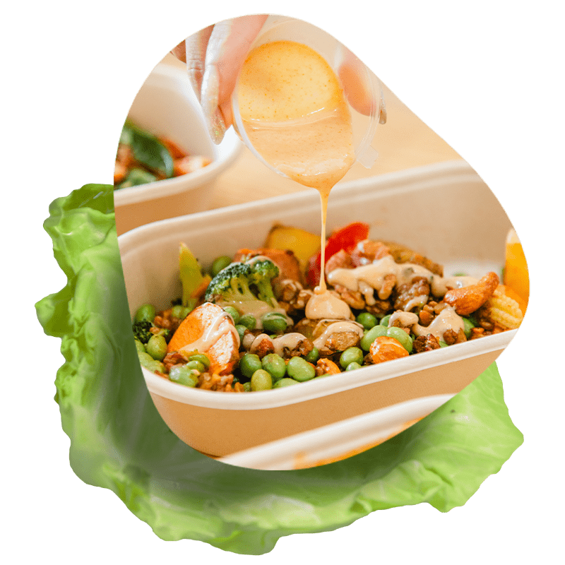 Mount Austin Cafe |  Healthy Food Delivery Johor Bahru |  Calorie Controlled Meals