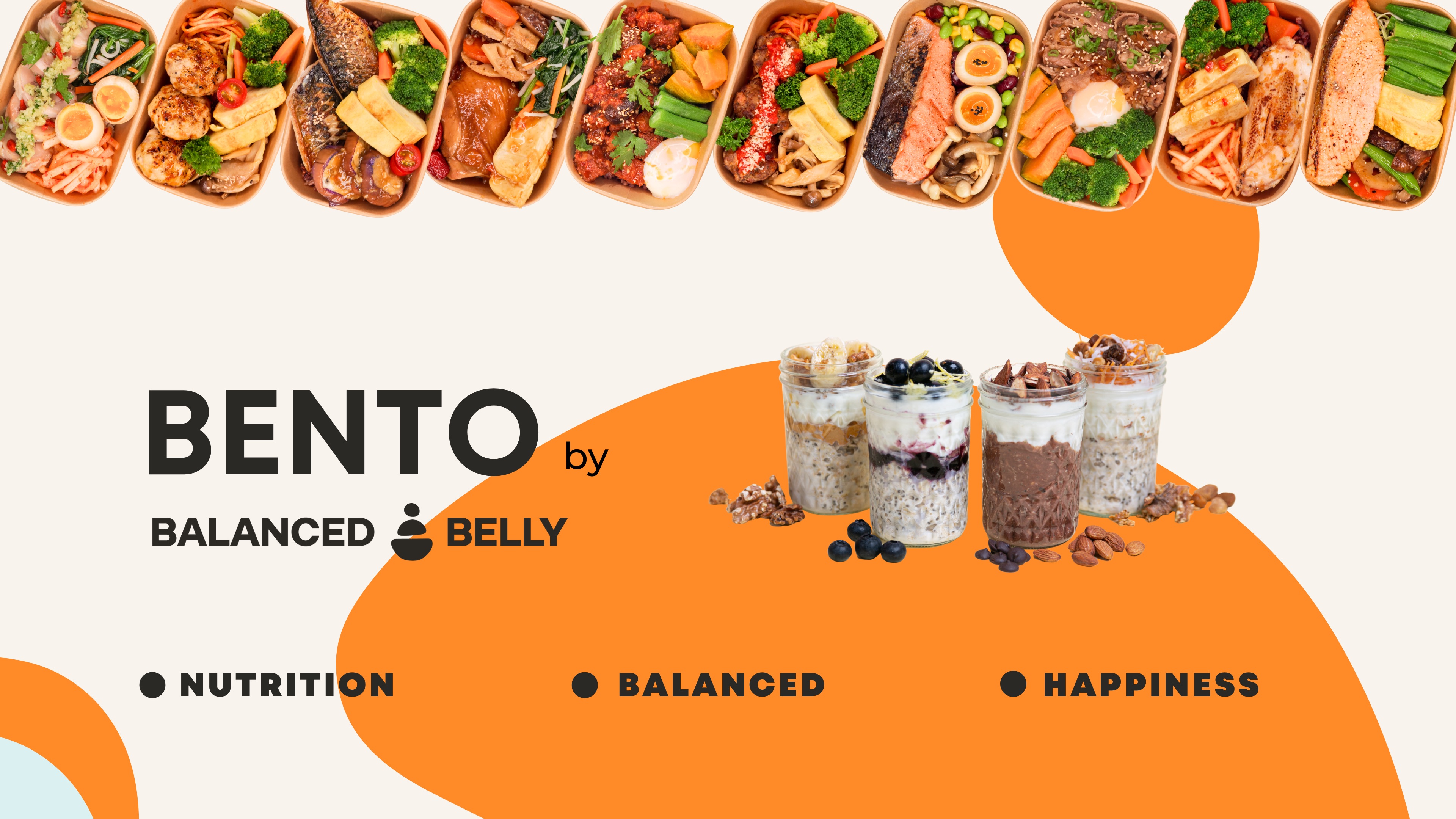 Bento Menu
